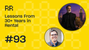 Lessons from 30+ years in rental