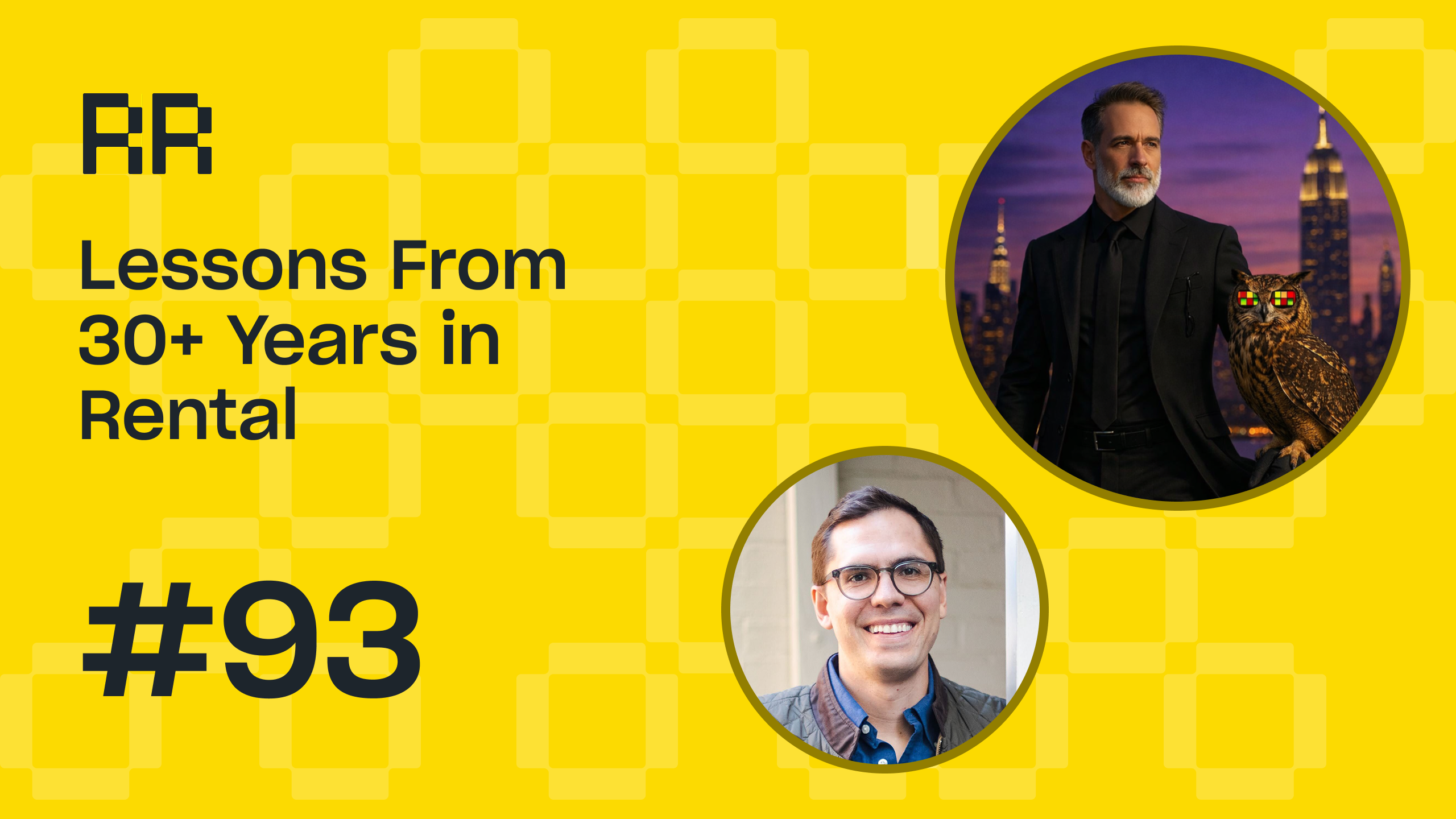 Lessons from 30+ years in rental