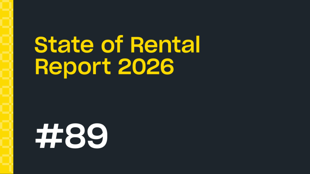 State of Rental Report 2026