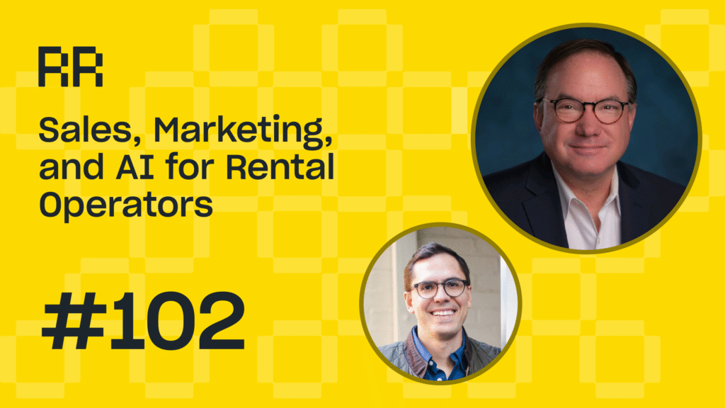 Sales, Marketing, and AI for Rental Operations