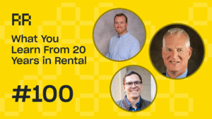 What you learn from 20 years in rental