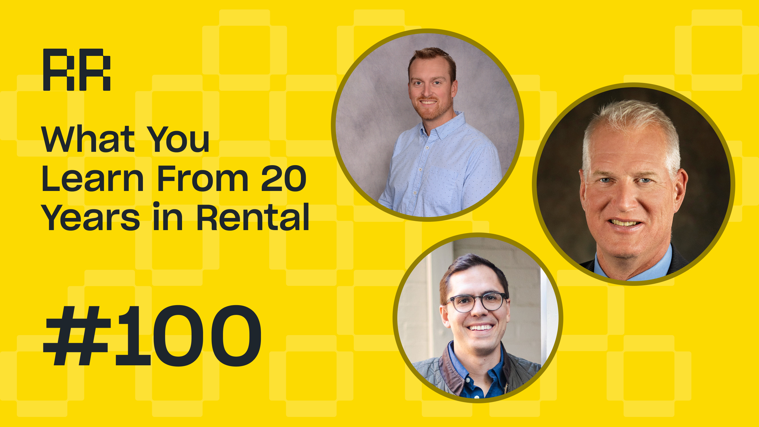 What you learn from 20 years in rental