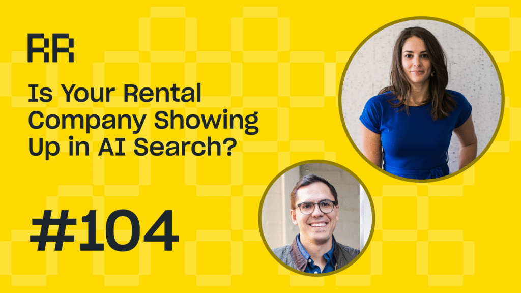 Is your rental company showing up in AI search?