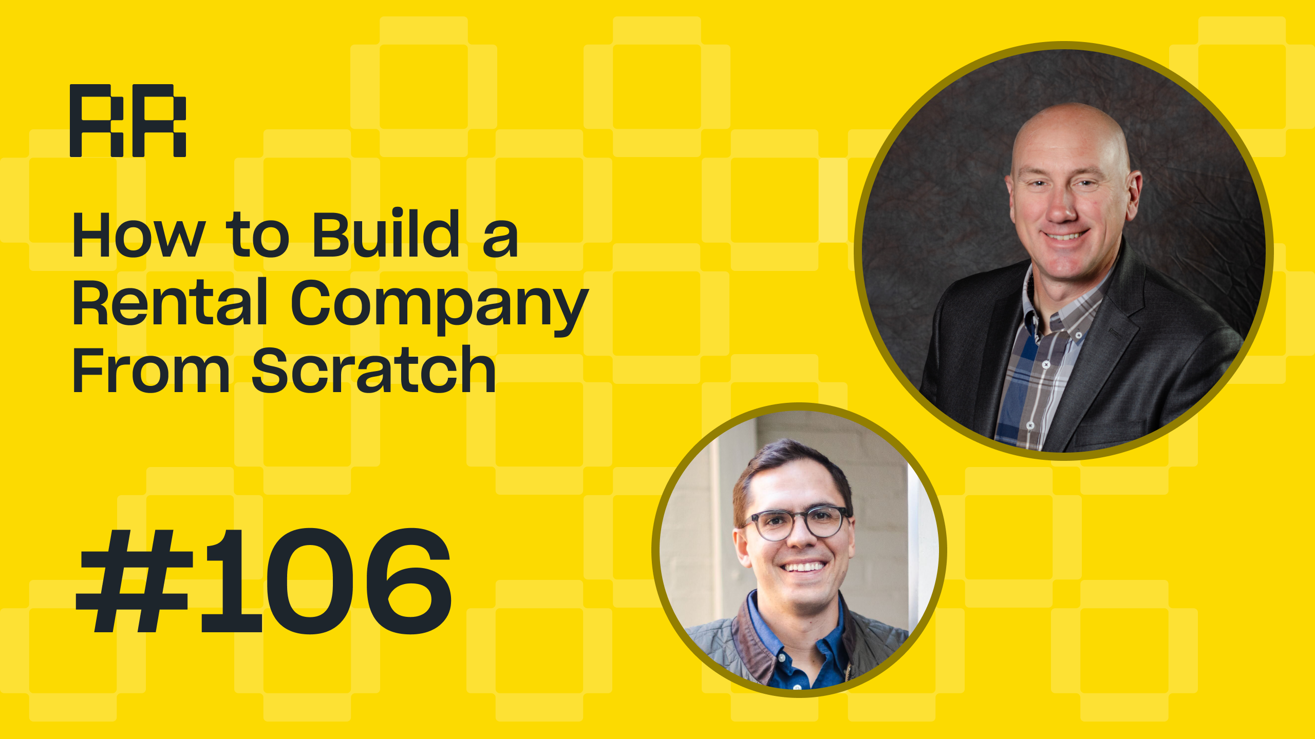 How to build a rental company from scratch