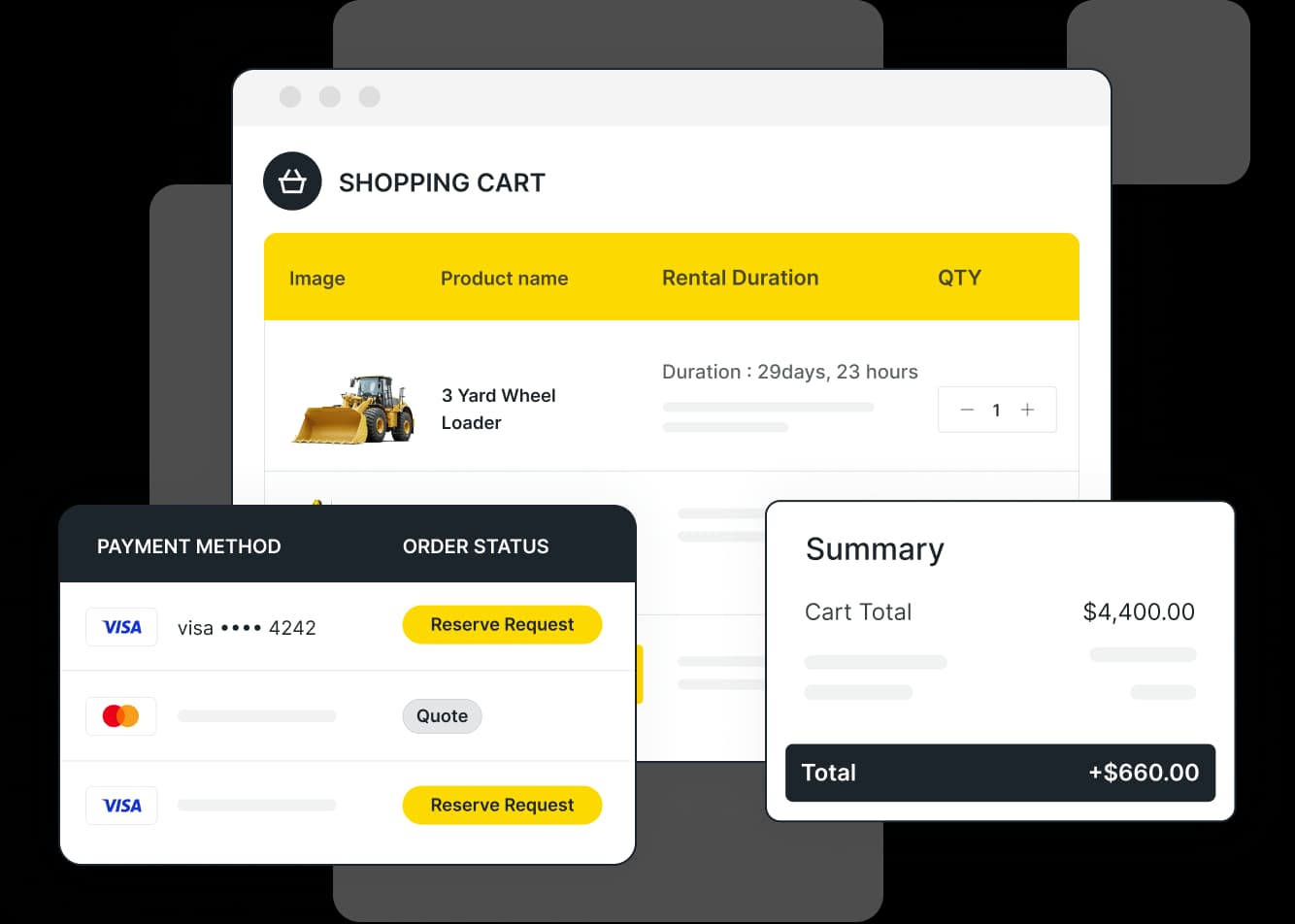 Fast and seamless point of sale