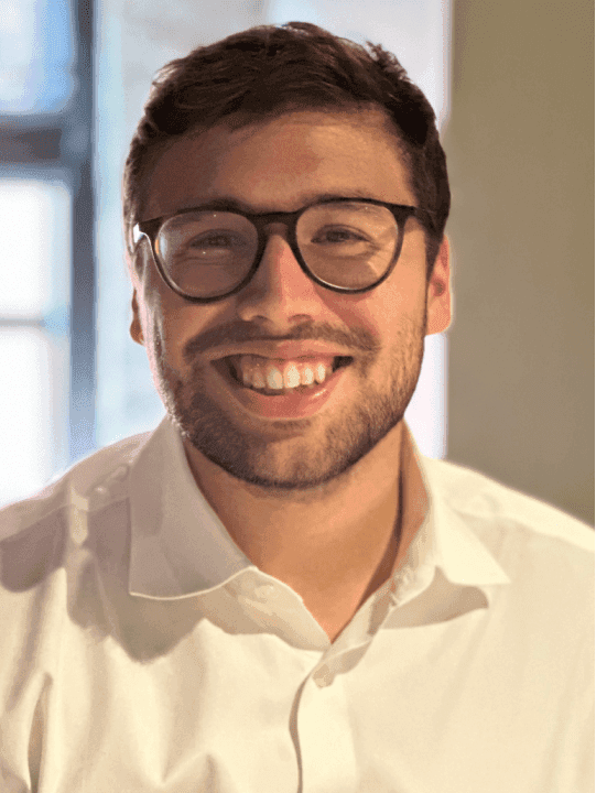 Aaron Benson