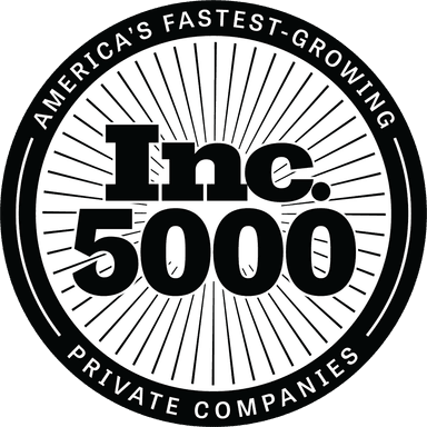 Inc. 5000 — America’s Fastest-Growing Private Companies